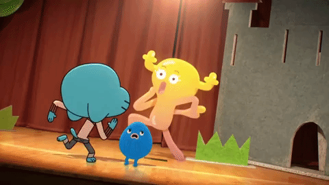 The amazing World of Gumball РїРµРЅРЅРё