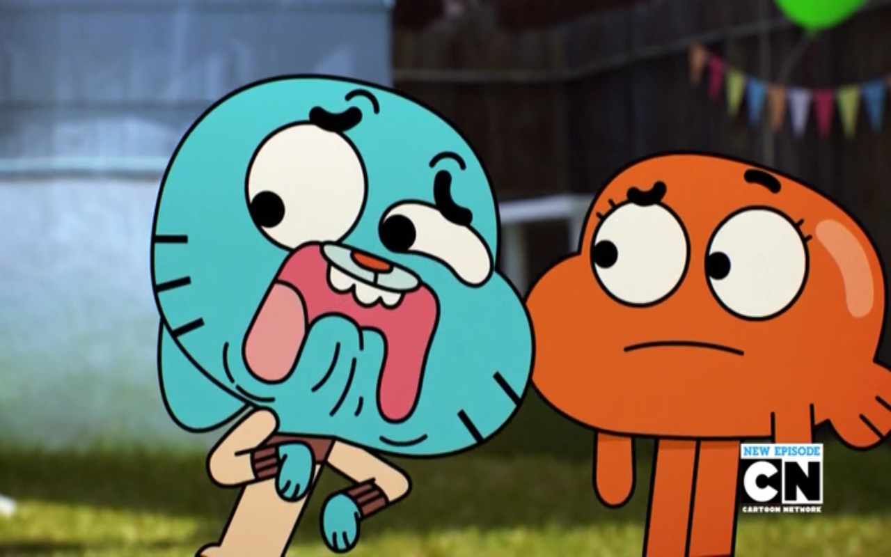 Image - The Friend 50.png | The Amazing World of Gumball Wiki | FANDOM