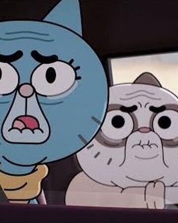 If It S Too Hard To Forgive The Amazing World Of Gumball Wiki