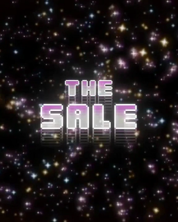 The Sale The Amazing World Of Gumball Wiki Fandom