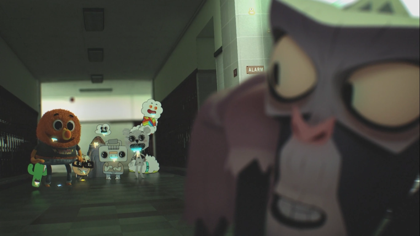 The Amazing World Of Gumball The Joy OHZC The Amazing World Of Gumball The Joy OHZC