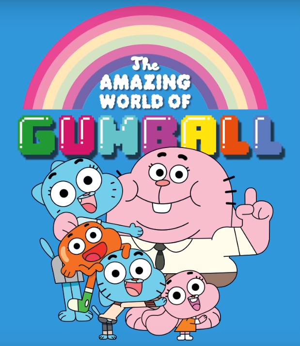 The Wattersons | The Amazing World of Gumball Wiki | Fandom