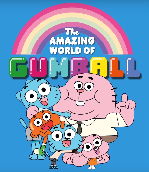 the parents gumball song