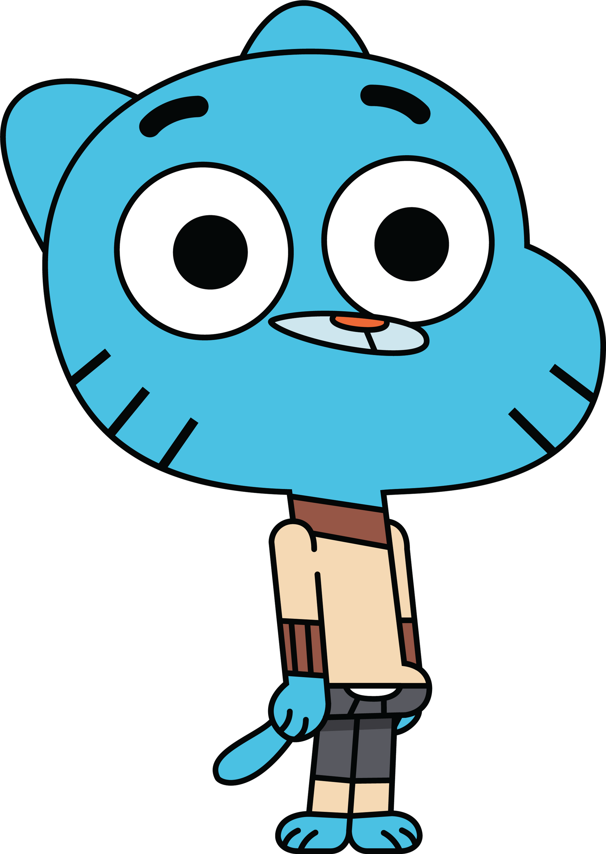 Gumball Watterson The Amazing World Of Gumball Wiki Fandom Powered By Wikia