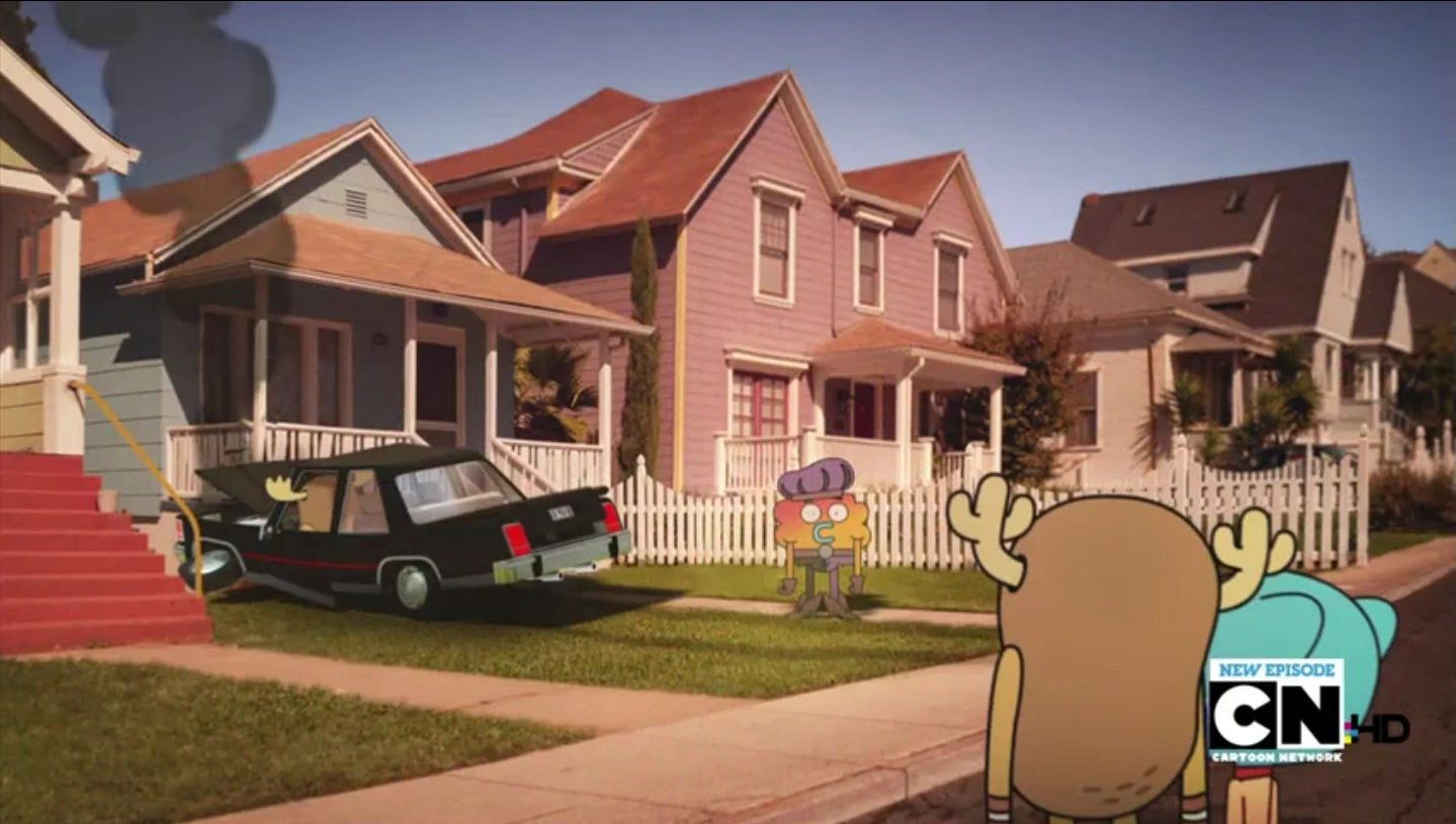 Image - TheKnights88.png | The Amazing World of Gumball Wiki | FANDOM ...