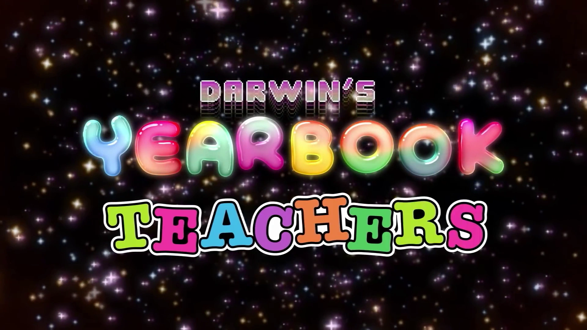 Darwin's Yearbook Teachers The Amazing World of Gumball Wiki Fandom