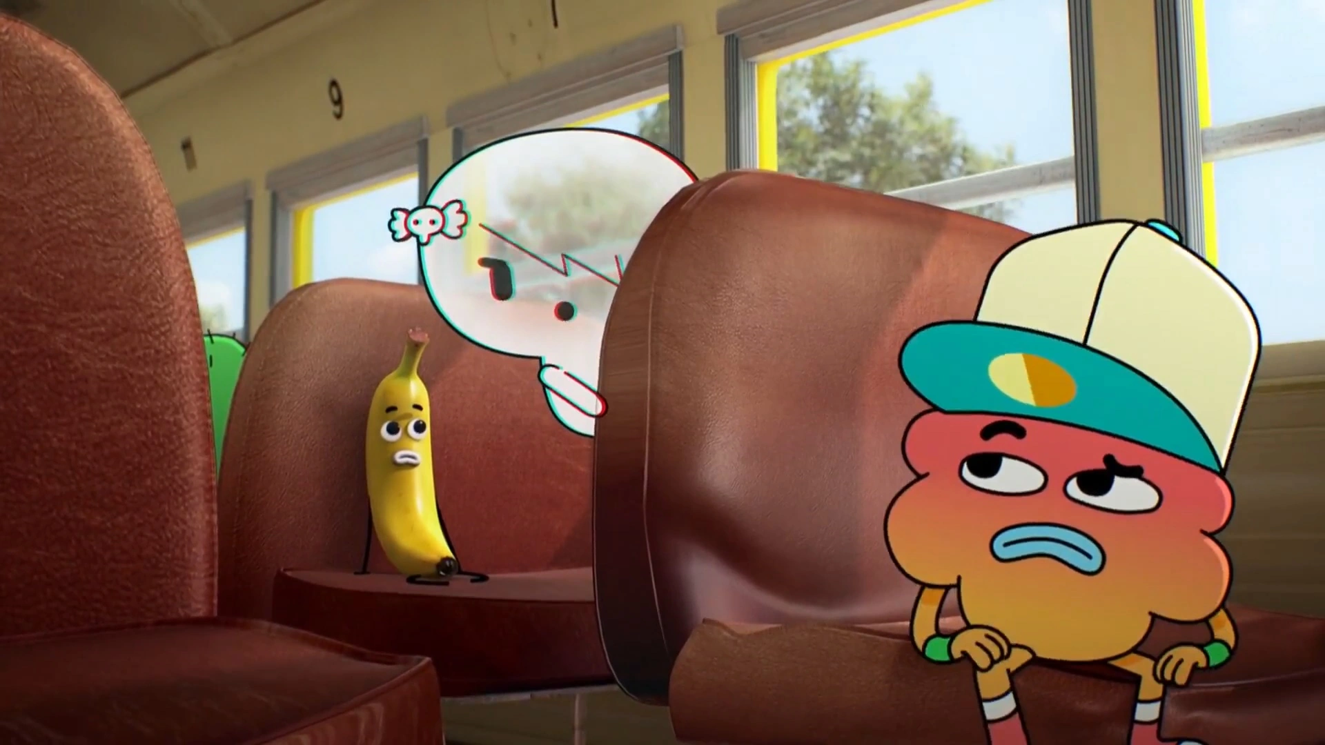 Why Tobias Wilson is the Most Relatable Villain in The Amazing World of Gumball