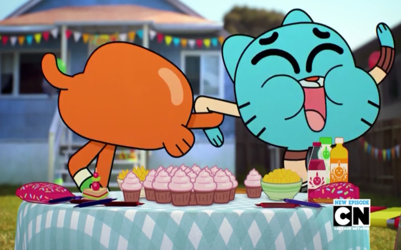 Image - The Friend 45.png | The Amazing World of Gumball Wiki | FANDOM