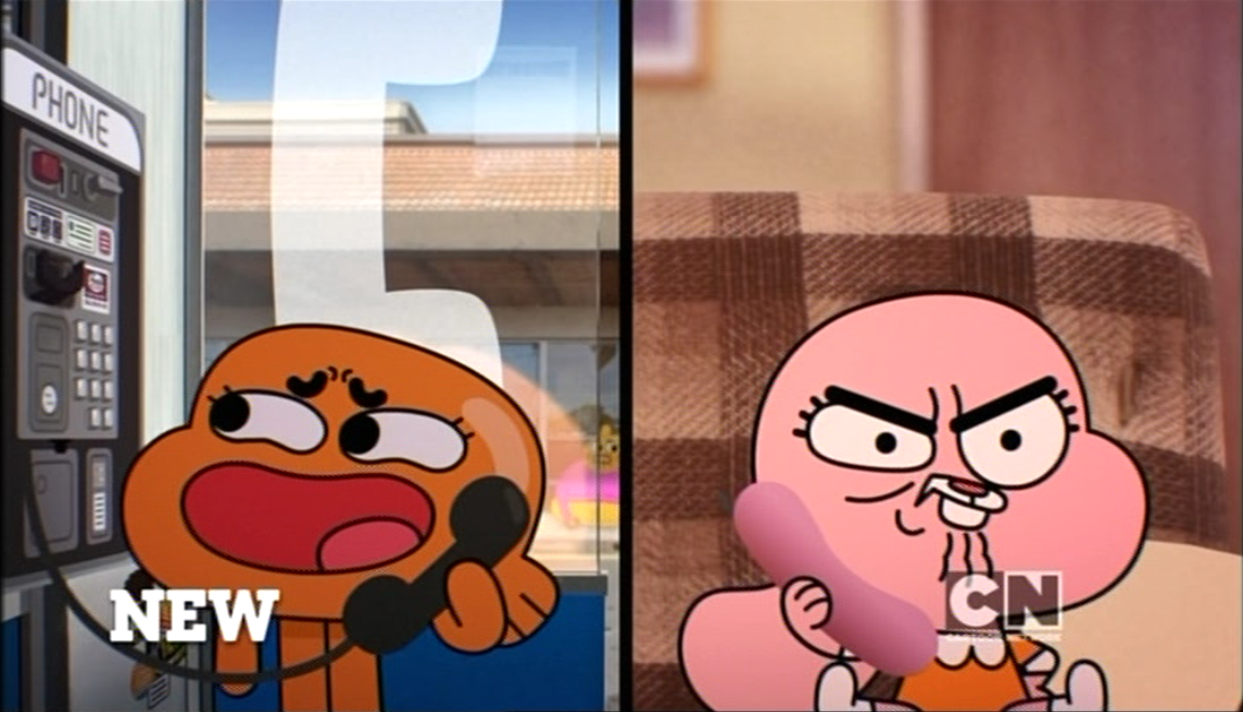 Image - Ponythe4.png | The Amazing World of Gumball Wiki | FANDOM