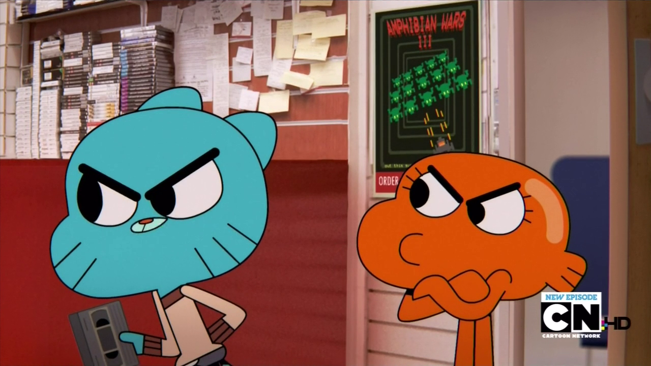Image Refund 15 Png The Amazing World Of Gumball