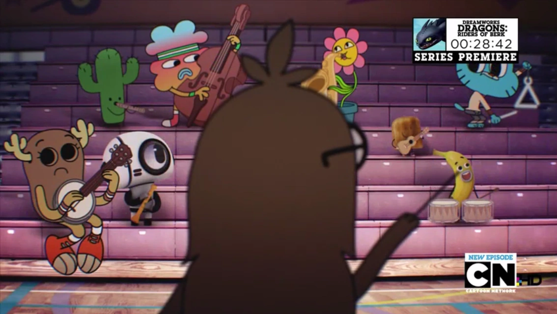 Image LeslieSaxophone.png The Amazing World of Gumball Wiki