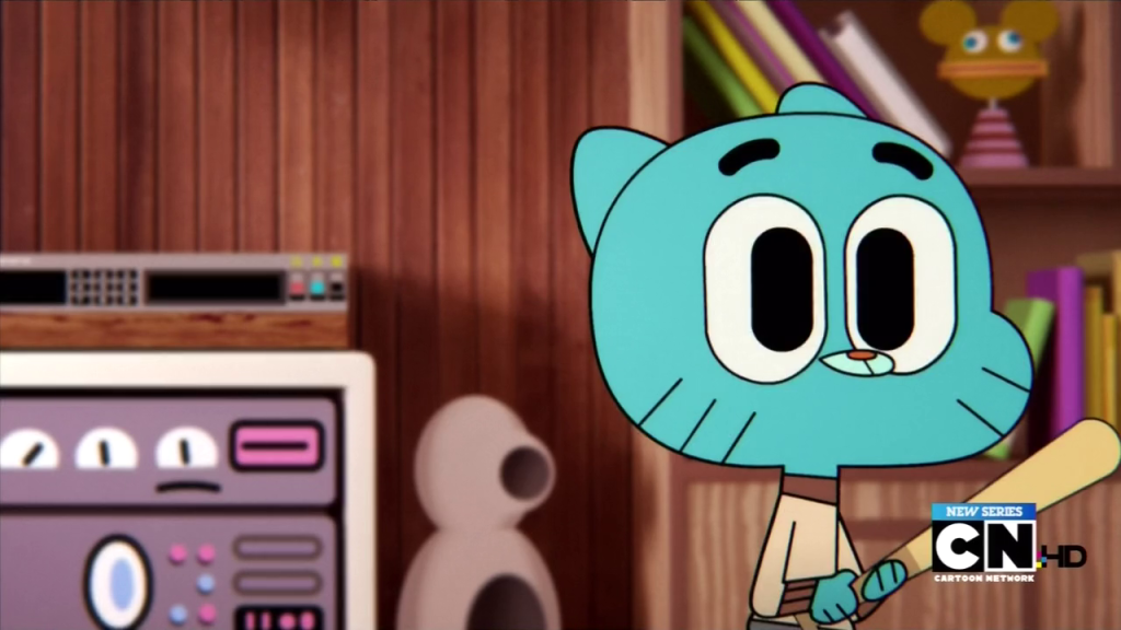 Amazing world of gumball anime episode 1