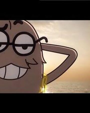 You Re A Hairy Lady The Amazing World Of Gumball Wiki Fandom