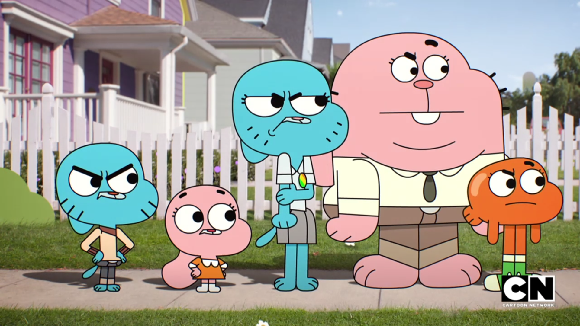 Image - S5E12 The Copycats 15.png | The Amazing World of Gumball Wiki