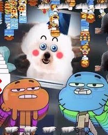 Hashtag Trending The Amazing World Of Gumball Wiki Fandom - help let me go roblox id danny