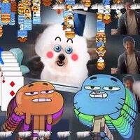 Hashtag Trending The Amazing World Of Gumball Wiki Fandom - the amazing world of gumball roblox id