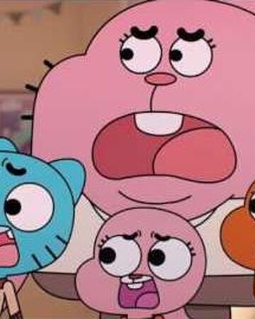 The Everything Song The Amazing World Of Gumball Wiki Fandom