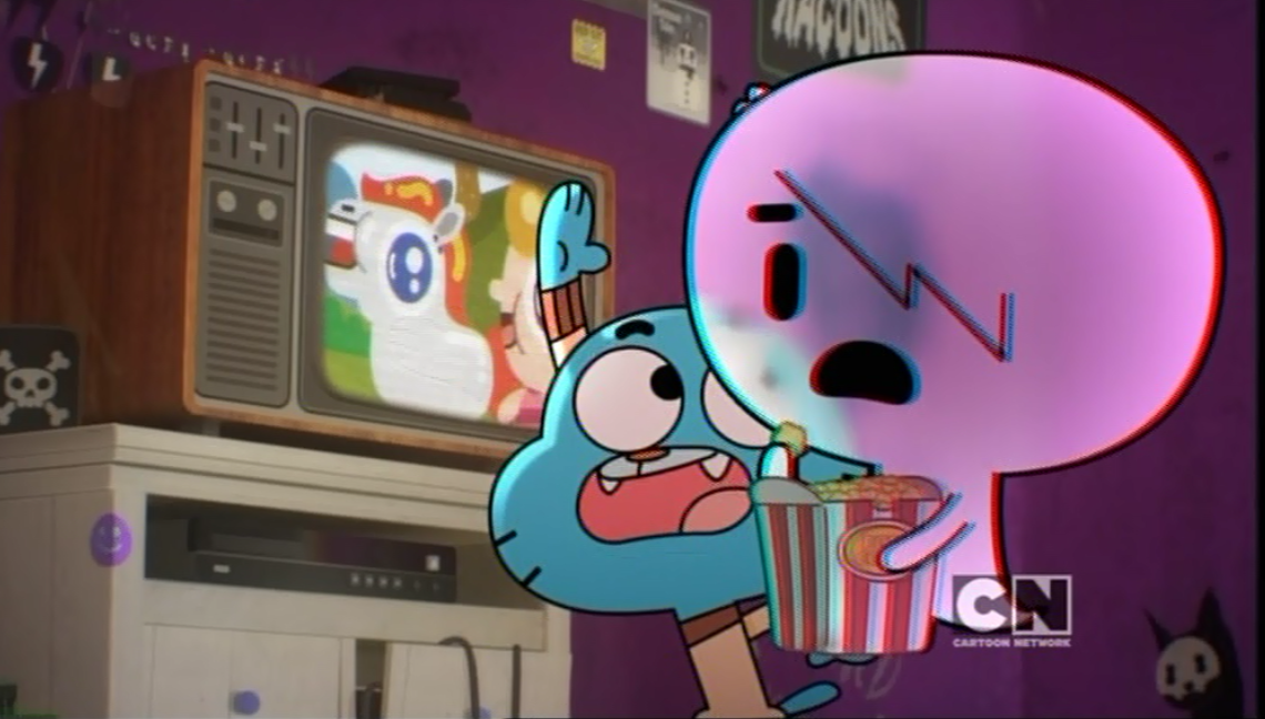 Image - Ponythe9.png | The Amazing World of Gumball Wiki | FANDOM