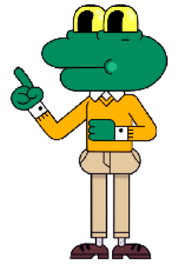 O Videogame, O Incrível Mundo de Gumball