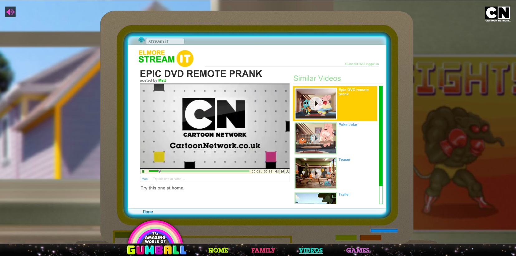 The Amazing World Of Gumball Stream The Amazing World Of Gumball Stream