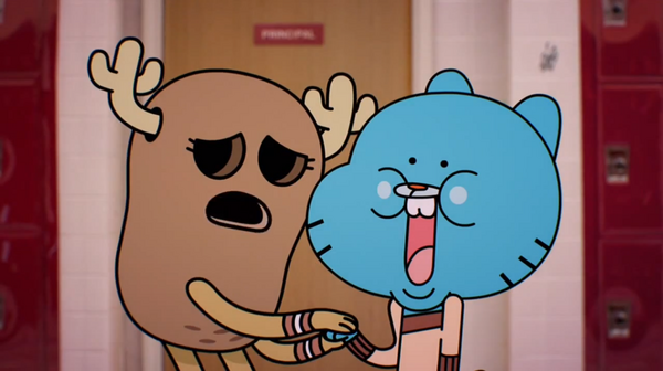 Cartoon Network - Basket Full Of Gumball - Continues Next - YouTube