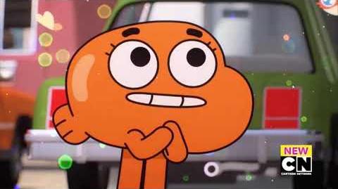 With a Friend | The Amazing World of Gumball Wiki | FANDOM powered by Wikia