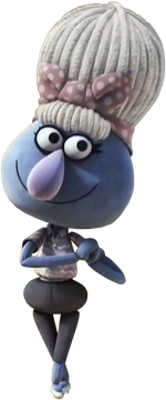 Rob (O Incrível Mundo de Gumball), Wiki Vilões