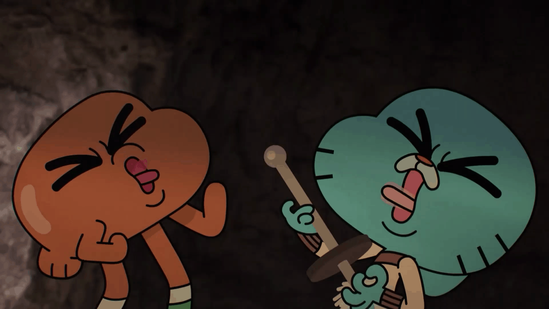 image sorcerer song gif gif the amazing world of gumball wiki