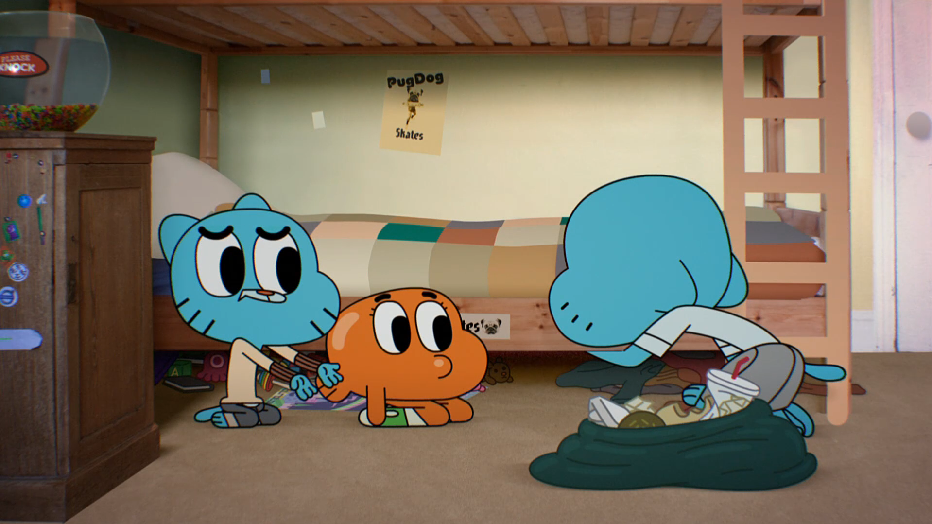 The Game Gallery The Amazing World Of Gumball Wiki Fandom