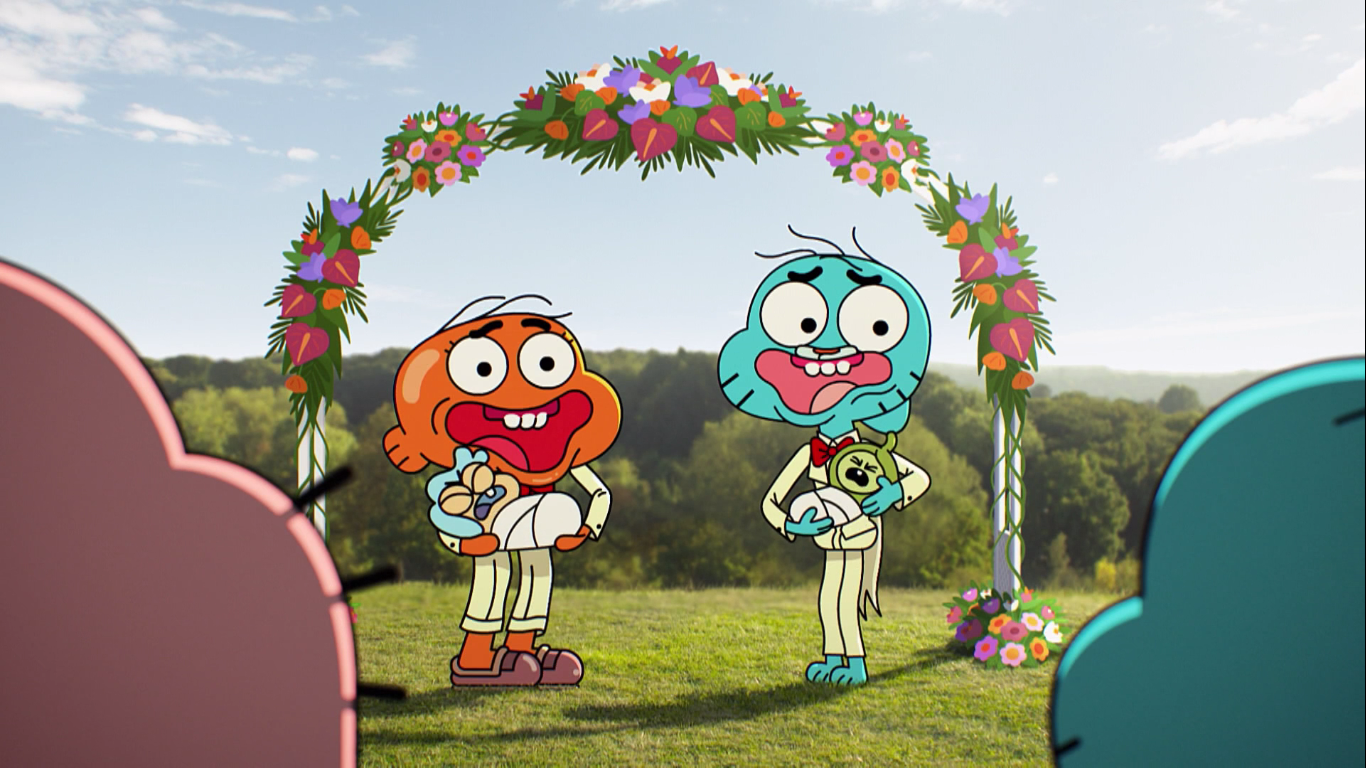 Gumball movie