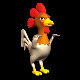 image moving animated picture of chicken dance 7 gif the amazing