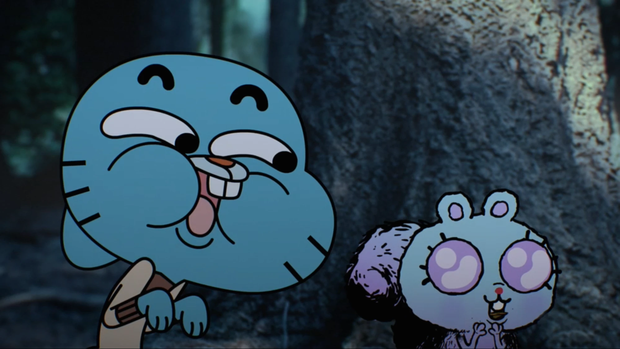 Image Question37.png The Amazing World of Gumball Wiki FANDOM