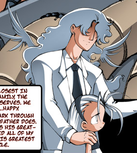 Dr X alternate