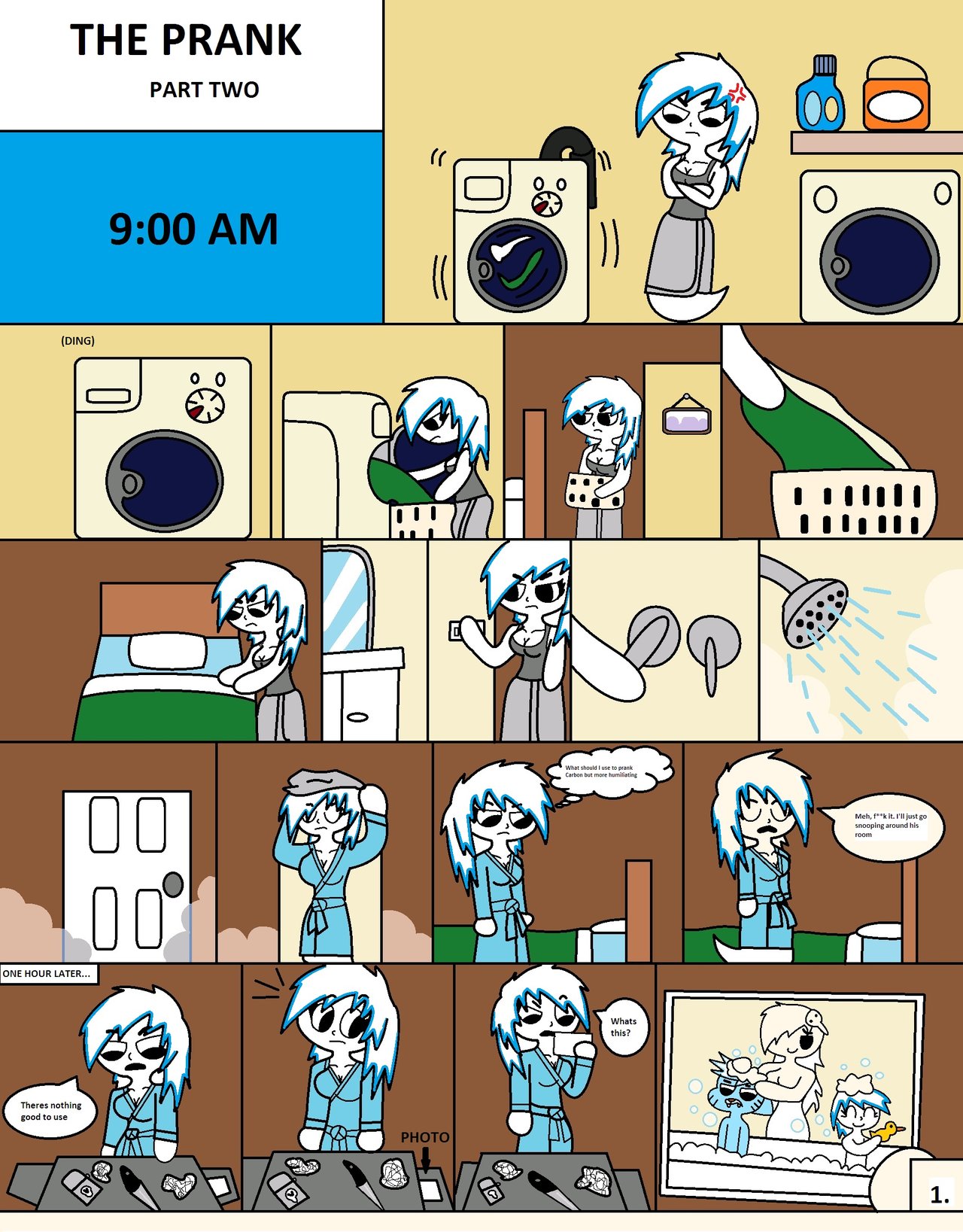 amazing world of gumball nicole porn comic amazing world of gumball nicole porn comic