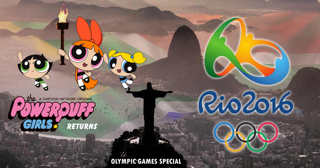 Olympic Games Special The Amazing World of Gumball FanFic Wiki
