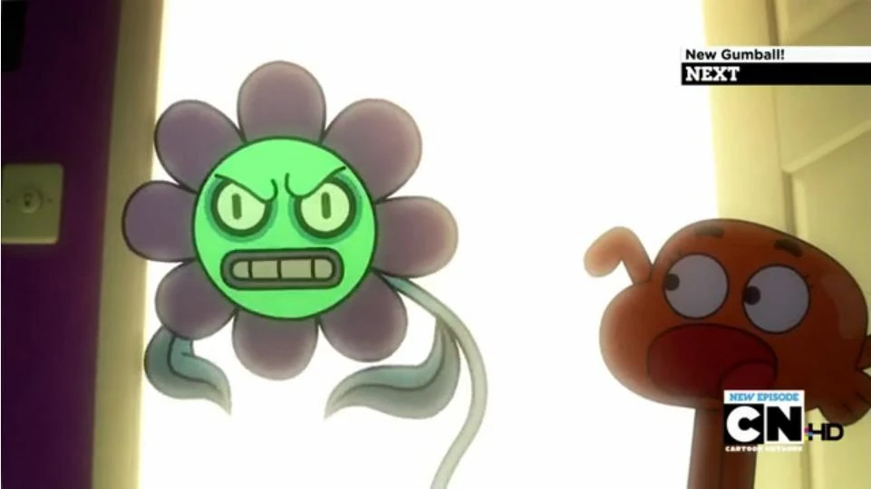 Image Jealousy Possessed Leslie.JPG The Amazing World of Gumball