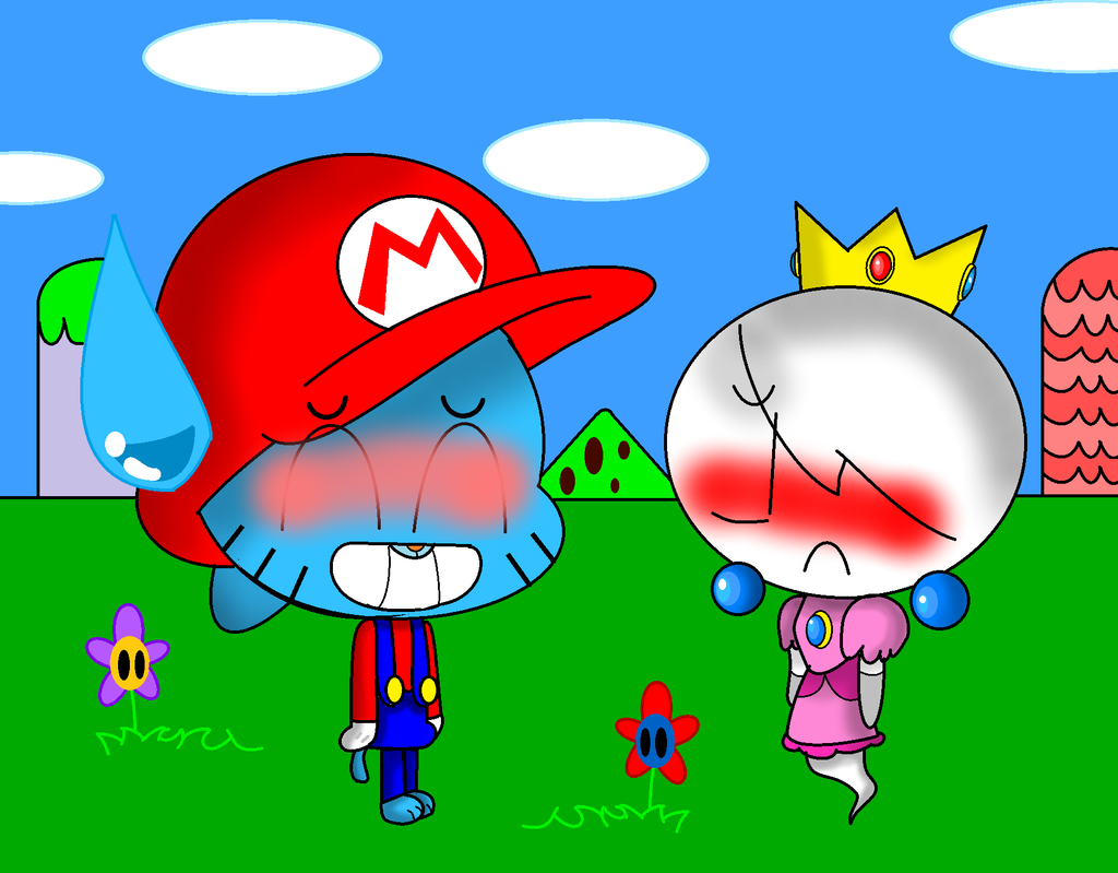 image super gumball bros by epicface5000 d78ly3d png the amazing