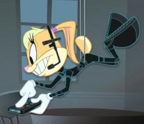 Lola as Wrecker