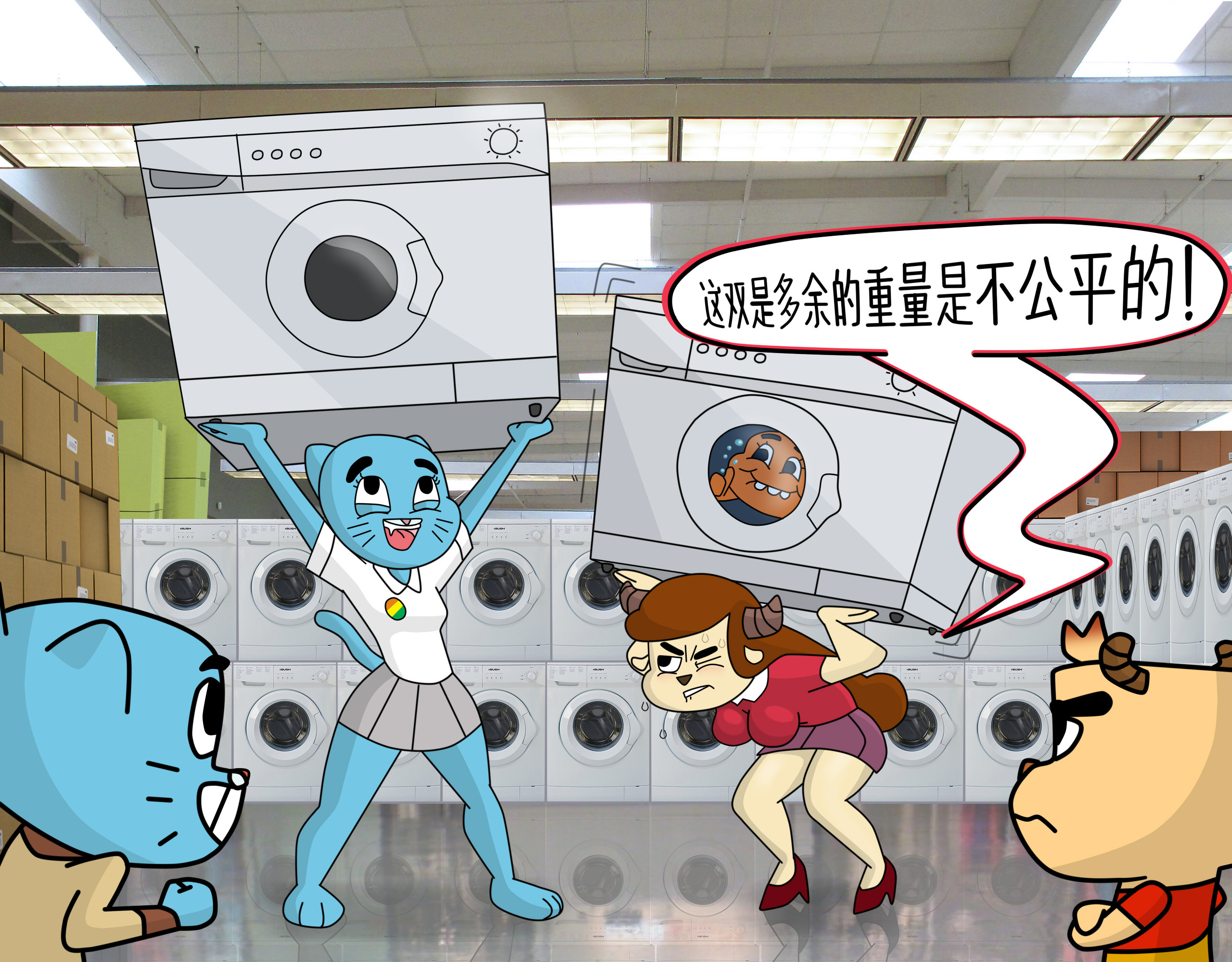 the amazing world of gumball nicole watterson pornn the amazing world of gumball nicole watterson pornn