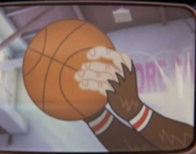 Basketball Player The Amazing World of Gumball FanFic Wiki Fandom