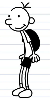 Greg Heffley | The Amazing World of Gumball FanFic Wiki | Fandom