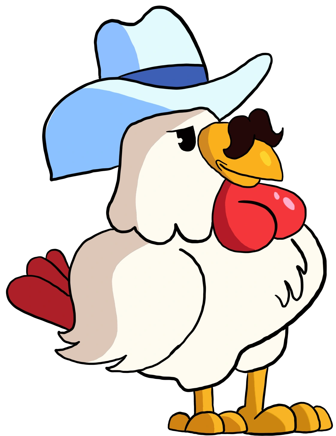 Mr. Chicken The Amazing World of Gumball FanFic Wiki Fandom