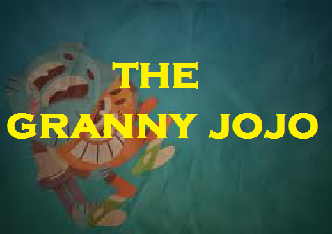 The Granny Jojo | The Amazing World of Gumball Wonderful Wiki | FANDOM