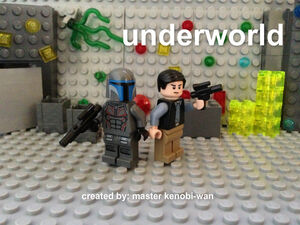 Underworld logo