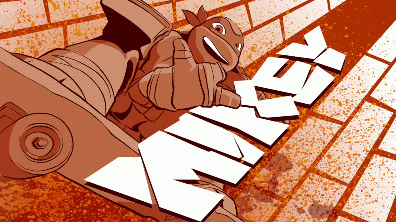michelangelo teenage mutant ninja turtles 2012 nickelodeonjpeg