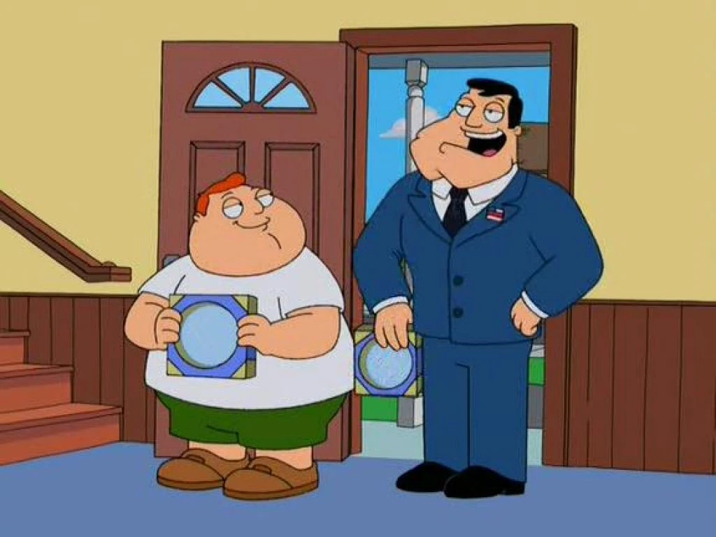 With Friends Like Steve's The American Dad Wiki FANDOM powered by Wikia