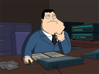 Featured image of post Stan Smith American Dad Chin