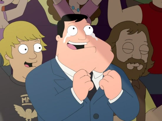 American dad the best christmas story never