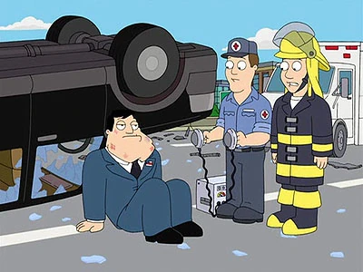 American dad the best christmas story never