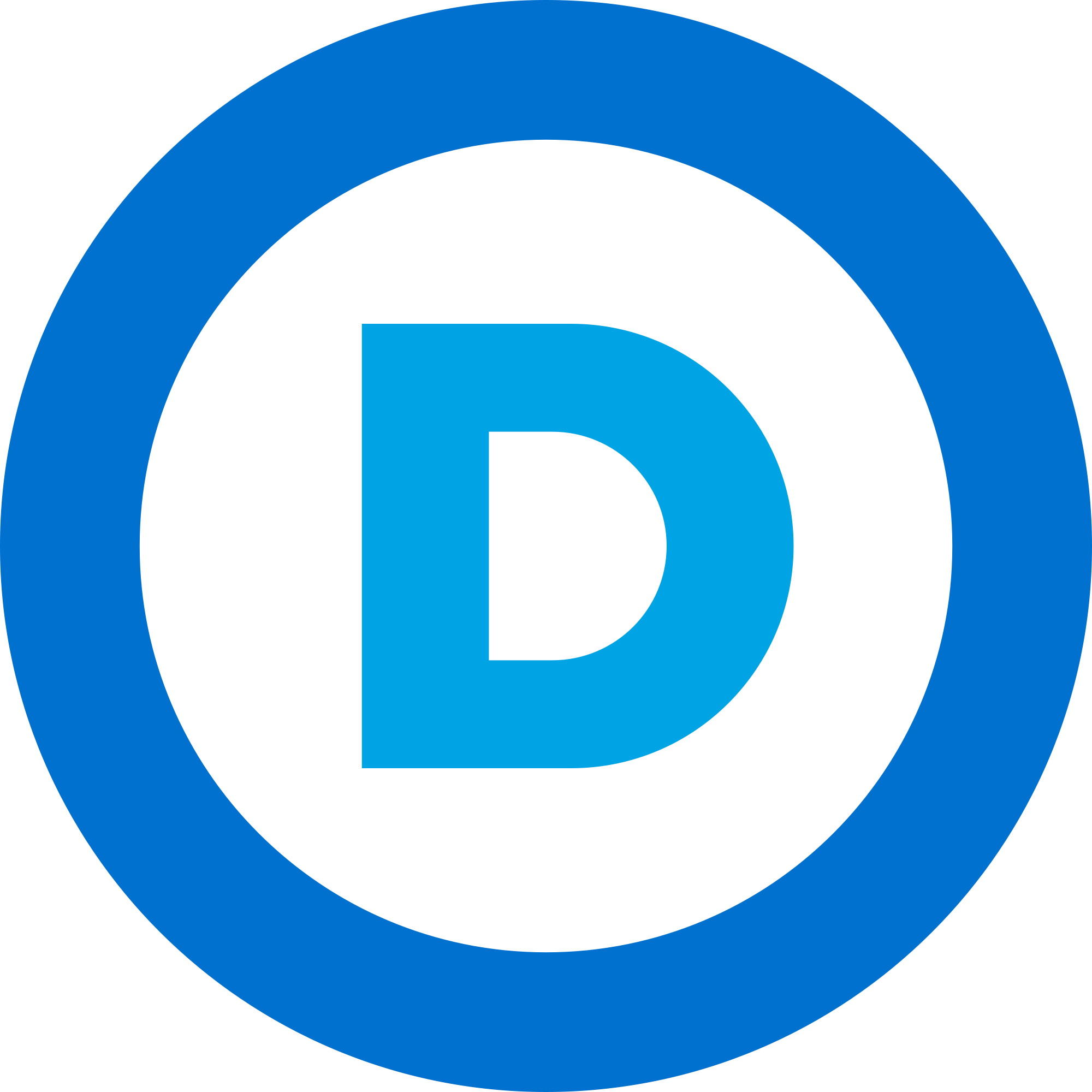 Image - Us Democratic Party Logo.png 